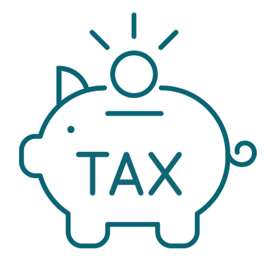 piggy bank icon
